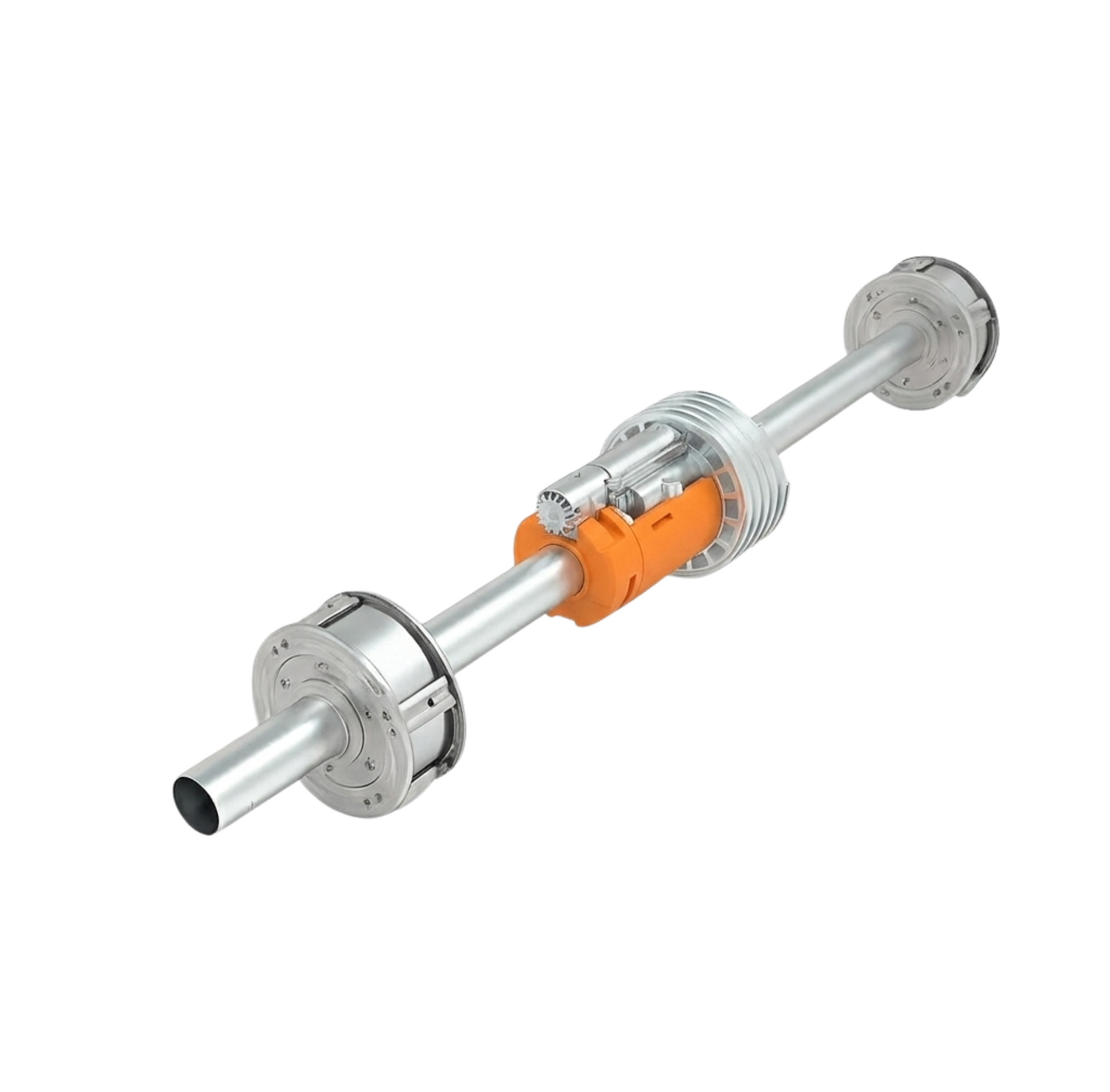 Axe motorisé rideau métallique - Motorisation à Toulouse - DRM