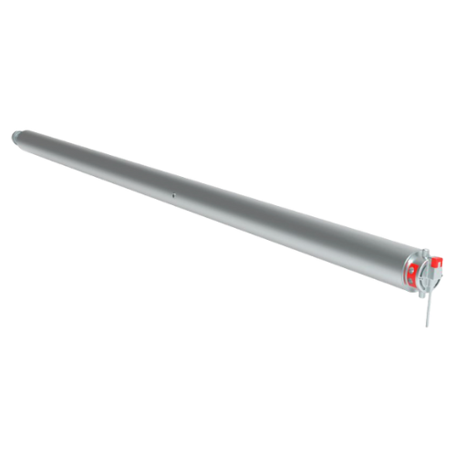 Axe tubulaire rideau métallique - Motorisation à Toulouse - DRM