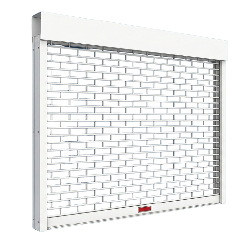 Rideau métallique haute sécurité bijouterie - Protection commerce à Toulouse - DRM