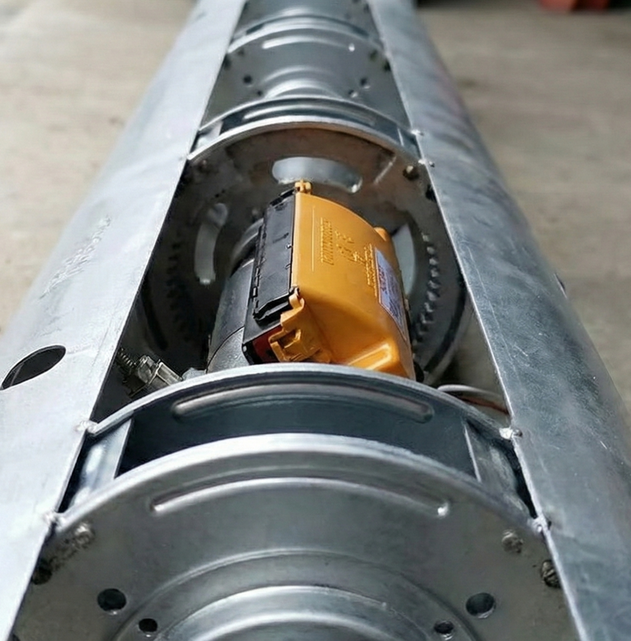 Dépannage rideau métallique Lespinasse - Intervention 24h/7j