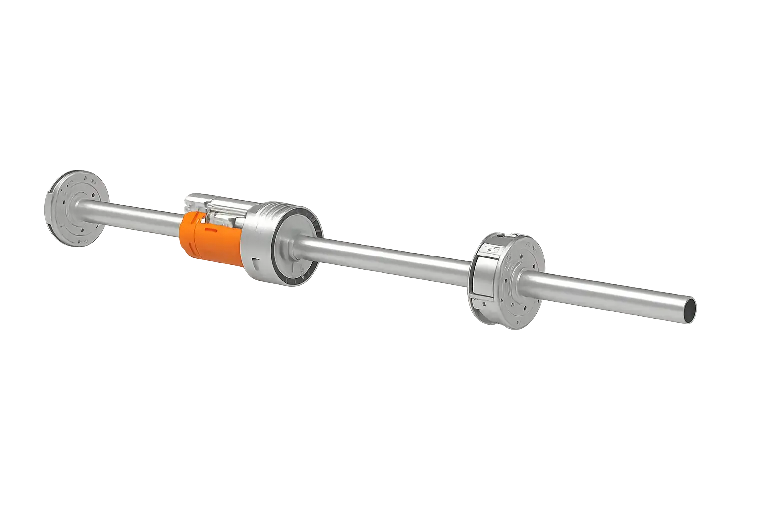 Axe motorisé rideau métallique à Toulouse - DRM