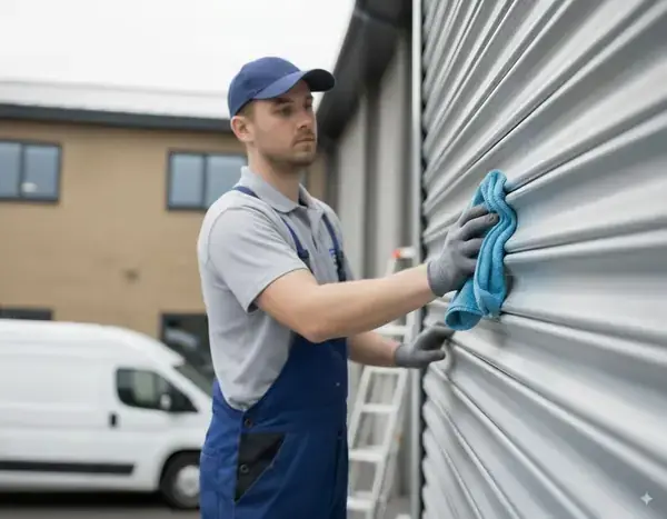 Contrat d'Entretien Préventif - Service rideau métallique à Toulouse - DRM