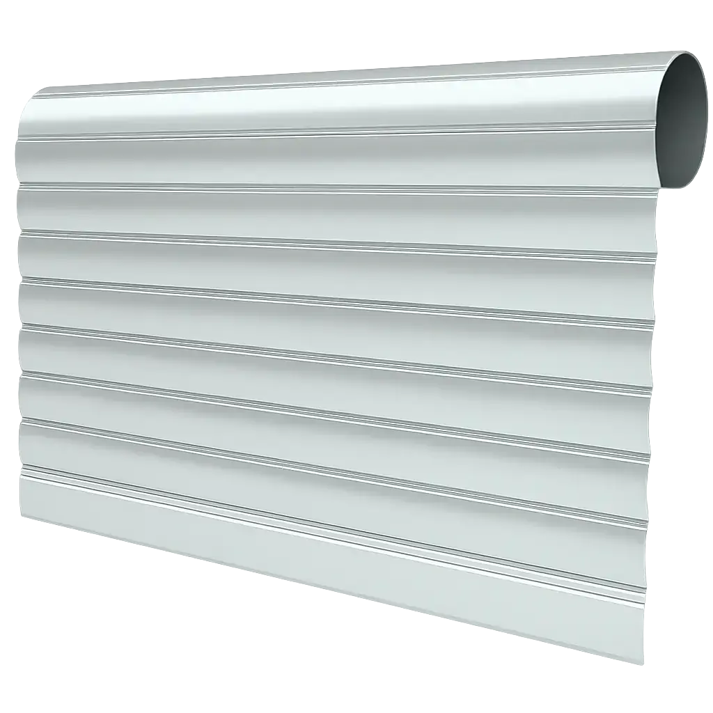 Tablier rideau métallique - Fabrication sur mesure à Toulouse - DRM